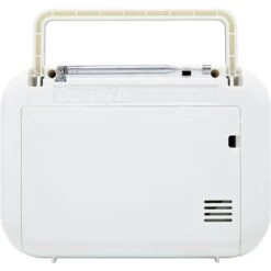 Muse Radio FM M-051 RW Blanche 7 Muse Radio FM M-051 RW Blanche -TechFutur B2CD 2800