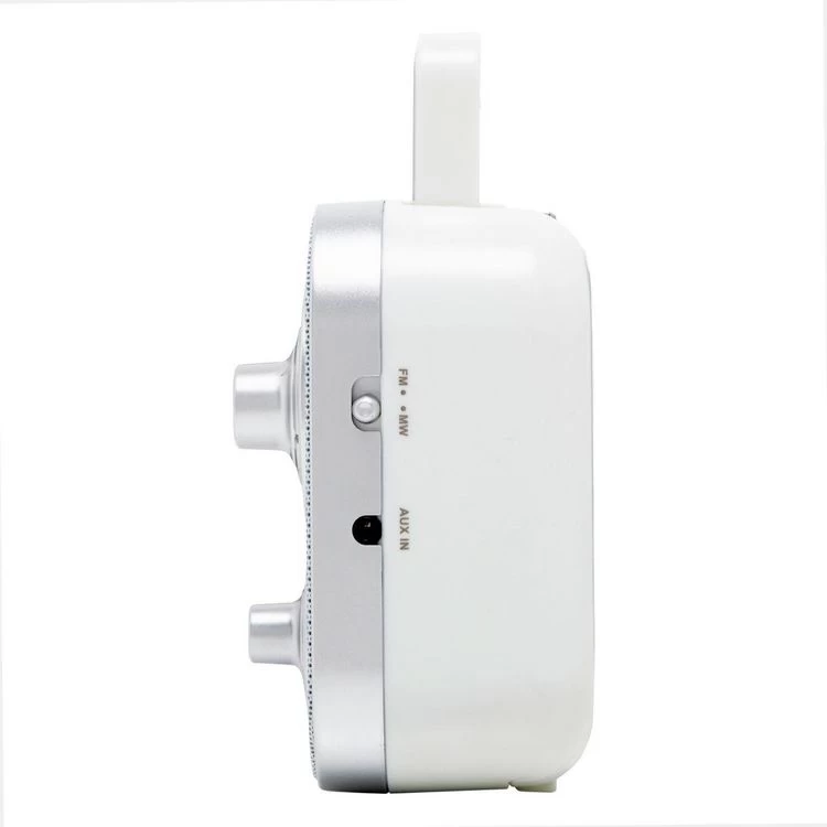 Muse Radio FM M-051 RW Blanche 5 Muse Radio FM M-051 RW Blanche – Image 3