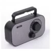 QILIVE Radio Portable Analogique - Gris - Q.1548 1 QILIVE Radio Portable Analogique - Gris - Q.1548 -TechFutur B2CD 2804