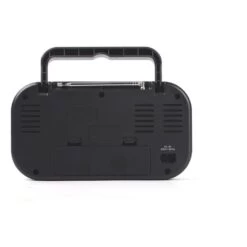 QILIVE Radio Portable Analogique - Gris - Q.1548 11 QILIVE Radio Portable Analogique - Gris - Q.1548 -TechFutur B2CD 2807