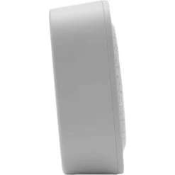 MOBILITY ON BOARD Réveil Billy Clock Lapin Gris -TechFutur B2CD 2818