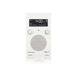 TIVOLI Radio DAB PAL+ BT Blanc