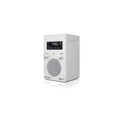 TIVOLI Radio DAB PAL+ BT Blanc 9 TIVOLI Radio DAB PAL+ BT Blanc -TechFutur B2CD 2845