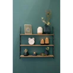 Karlsson Horloge Réveil Rétro Mr. White - Diam. 11 Cm - Blanc -TechFutur B2CD 2848