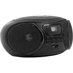 ESSENTIEL B Radio CD Rumba Noir