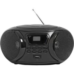 ESSENTIEL B Radio CD Rumba Noir -TechFutur B2CD 2852