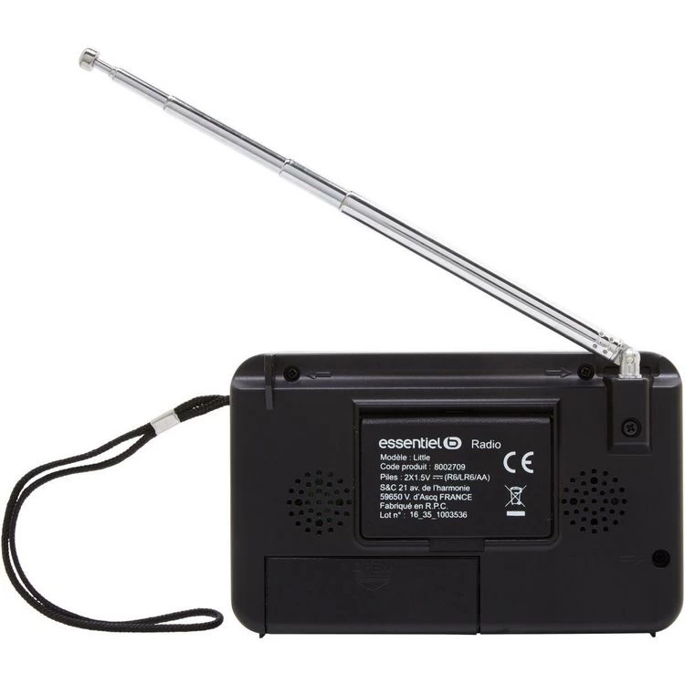 ESSENTIEL B Radio FM My Little 4 ESSENTIEL B Radio FM My Little – Image 2