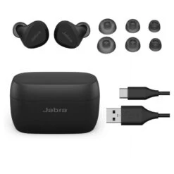 JABRA Écouteurs Élite 4 Active - Black -TechFutur B2CD 286