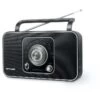 MUSE Radio Portable - Noir/Argent - M-069 R 1 MUSE Radio Portable - Noir/Argent - M-069 R -TechFutur B2CD 2861