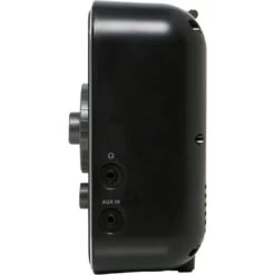 MUSE Radio Portable - Noir/Argent - M-069 R -TechFutur B2CD 2863