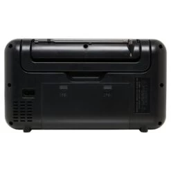 MUSE Radio Portable - Noir/Argent - M-069 R -TechFutur B2CD 2864