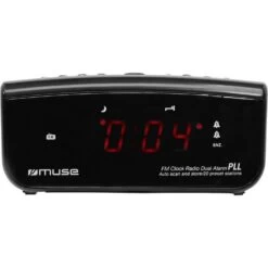 Muse Radio Réveil M-12 CR -TechFutur B2CD 2873