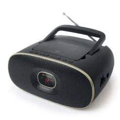 MUSE Radio CD - MD 202VT - Noir -TechFutur B2CD 2881