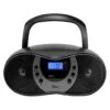 QILIVE Radio CD - Noir - Q1244 -TechFutur B2CD 2882