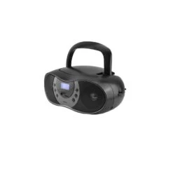 QILIVE Radio CD - Noir - Q1244 -TechFutur B2CD 2883