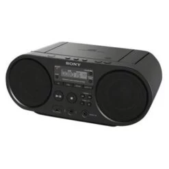 SONY Radio CD/MP3/USB - Noir - ZS-PS50 6 SONY Radio CD/MP3/USB - Noir - ZS-PS50 -TechFutur B2CD 2887