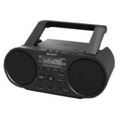 SONY Radio CD/MP3/USB - Noir - ZS-PS50 7 SONY Radio CD/MP3/USB - Noir - ZS-PS50 -TechFutur B2CD 2888