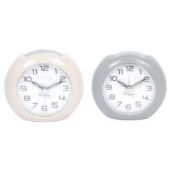 HANGARTER Réveil Classique Silencieux 25340