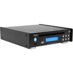 Teac Platine CD PD-301DAB-X Noir -TechFutur B2CD 2911