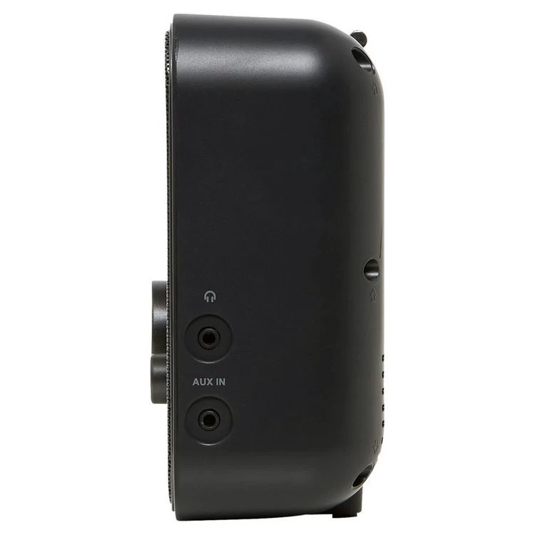 MUSE Radio Portable Analogique - Noir - M-091R 4 MUSE Radio Portable Analogique - Noir - M-091R – Image 2