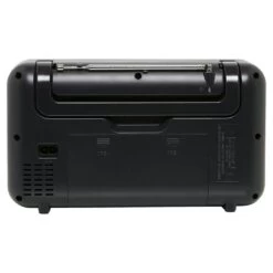 MUSE Radio Portable Analogique - Noir - M-091R 10 MUSE Radio Portable Analogique - Noir - M-091R -TechFutur B2CD 2919