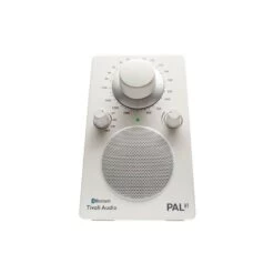 TIVOLI Radio FM PAL BT Blanc -TechFutur B2CD 2951