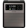 SONORO Radio Réveil EASY Noir -TechFutur B2CD 2952