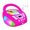 LEXIBOOK Radio CD 109 Disney Princess - Rose 2 LEXIBOOK Radio CD 109 Disney Princess - Rose -TechFutur B2CD 2966
