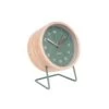 Karlsson Horloge Réveil En Bois Innate - Diam. 14 Cm - Vert 1 Karlsson Horloge Réveil En Bois Innate - Diam. 14 Cm - Vert -TechFutur B2CD 2967