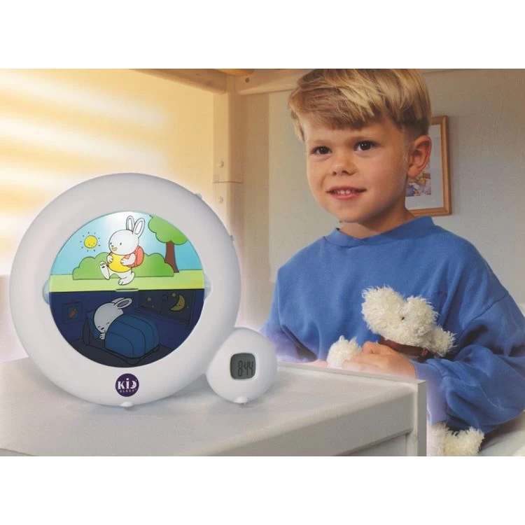 KID'SLEEP Veilleuse Bébé Ludique Blanc Classic 4 KID'SLEEP Veilleuse Bébé Ludique Blanc Classic – Image 3