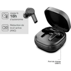 OGLO# Ecouteurs Muz TWS Pro -TechFutur B2CD 299