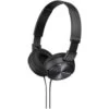 SONY Casque Audio MDR-ZX310 Noir -TechFutur B2CD 30