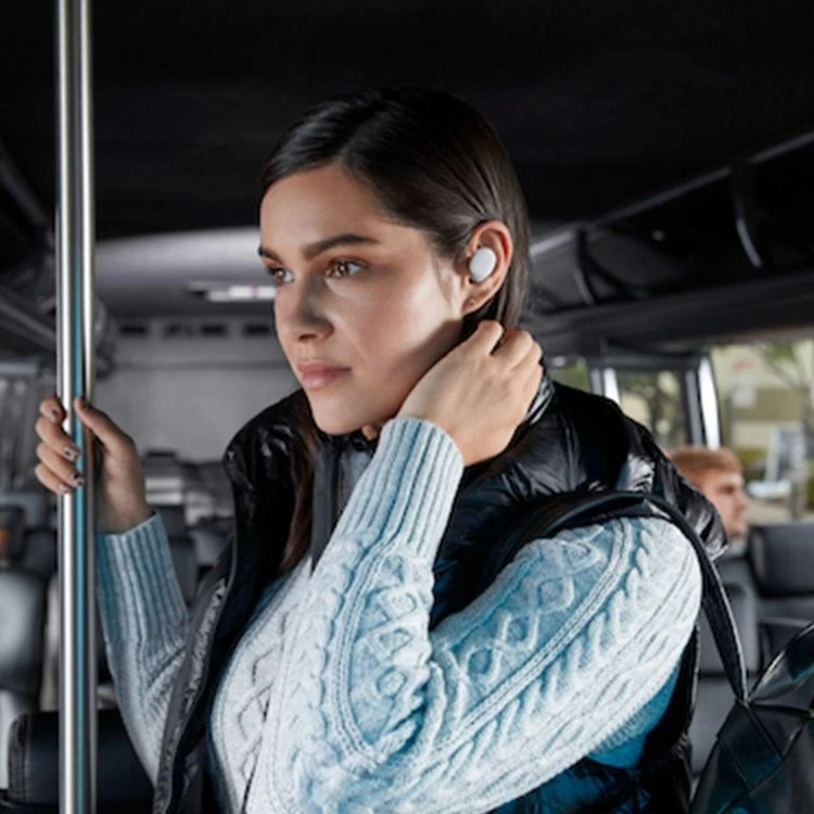 AMAZFIT Ecouteurs Sport Powerbuds Dynamic Black 4 AMAZFIT Ecouteurs Sport Powerbuds Dynamic Black – Image 2