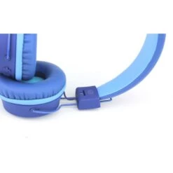 ESSENTIEL B Casque Swing 2 BT-C Bleu -TechFutur B2CD 34