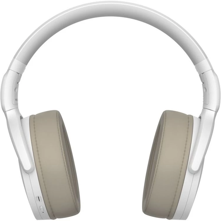 Sennheiser Casque HD 350BT White 4 Sennheiser Casque HD 350BT White – Image 2