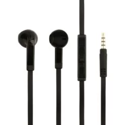 ESSENTIEL B Ecouteurs EF-01 Noir