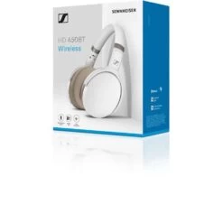 Sennheiser Casque HD 450BT White -TechFutur B2CD 381