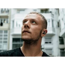 Yamaha Ecouteurs TW-E3B Noir -TechFutur B2CD 394