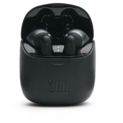 JBL Écouteurs Sans Fil Bluetooth Avec étui De Recharge - Noir - Tune 225TWS 12 JBL Écouteurs Sans Fil Bluetooth Avec étui De Recharge - Noir - Tune 225TWS -TechFutur B2CD 403