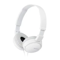 SONY Casque Audio Filaire - Blanc - MDR-ZX110AP