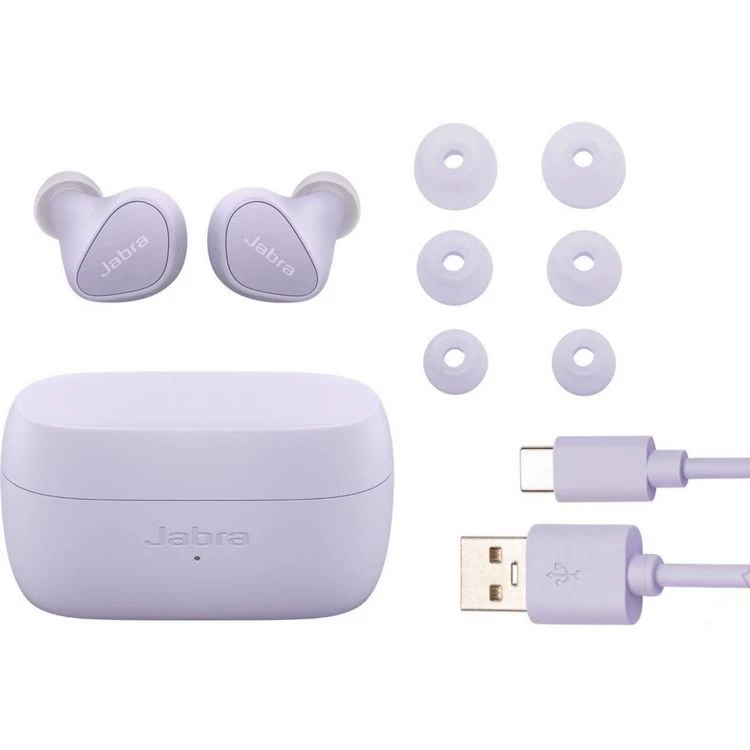 Jabra Ecouteurs Elite 3 Lila 7 Jabra Ecouteurs Elite 3 Lila – Image 5