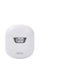 QILIVE Écouteurs Q1332 TWS - Blanc