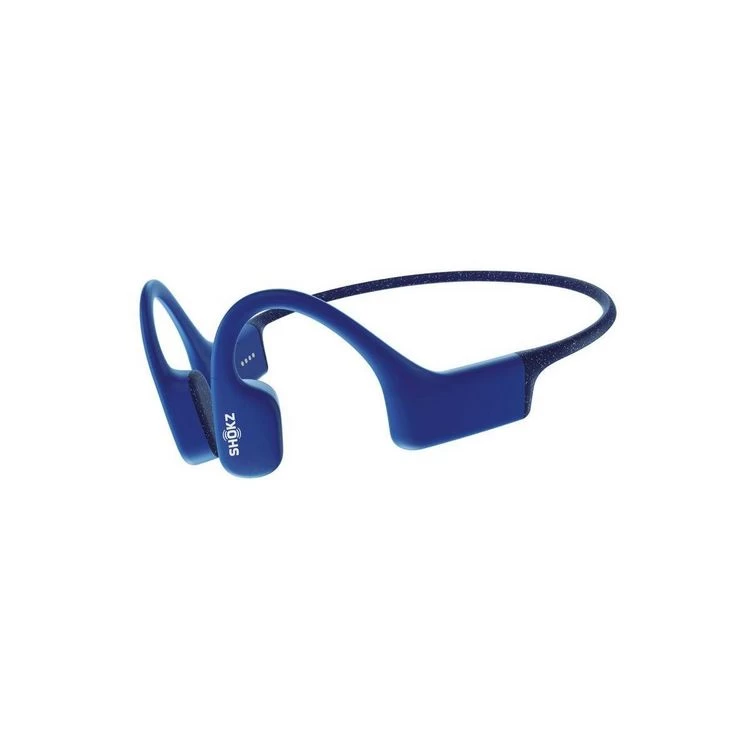 SHOKZ Casque OpenSwim Bleu 3 SHOKZ Casque OpenSwim Bleu