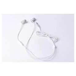 QILIVE Écouteurs Q1335 Intra-auriculaire 1,2 M ML Blanc Métal
