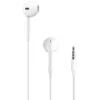 APPLE Ecouteurs EarPods Avec Mini-jack Blanc Compatible Avec IPad, IPhone, Macbook Et IPod -TechFutur B2CD 536