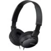 SONY MDR-ZX110 - Noir - Casque Audio -TechFutur B2CD 565