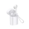 Be Mix Écouteurs Sans Fil Rechargeables EarBox Signature Blanc -TechFutur B2CD 57