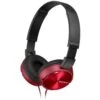 SONY Casque Audio Filaire - Rouge - MDR ZX310 AP -TechFutur B2CD 607
