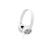 SONY MDR-ZX310 - Blanc - Casque Audio 1 SONY MDR-ZX310 - Blanc - Casque Audio -TechFutur B2CD 609