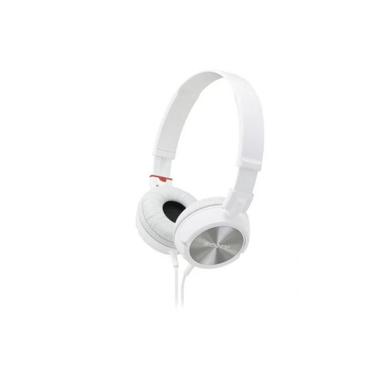 SONY MDR-ZX310 - Blanc - Casque Audio 3 SONY MDR-ZX310 - Blanc - Casque Audio